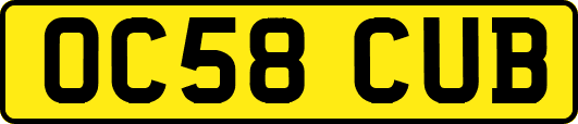 OC58CUB