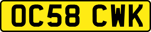 OC58CWK