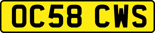 OC58CWS