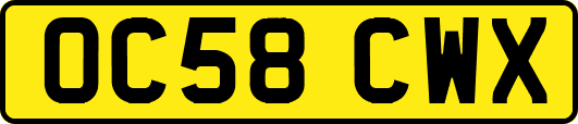 OC58CWX