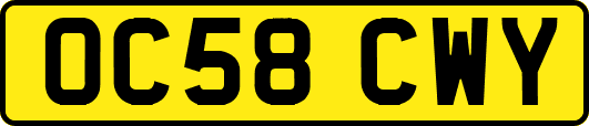 OC58CWY