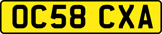 OC58CXA
