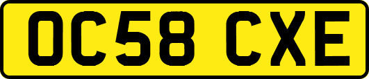 OC58CXE