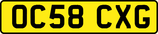 OC58CXG
