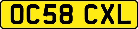 OC58CXL