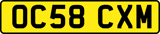 OC58CXM