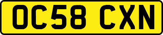 OC58CXN