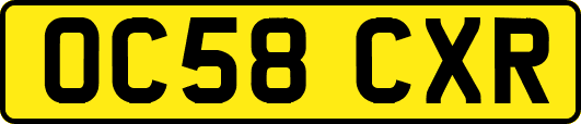 OC58CXR