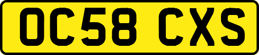 OC58CXS