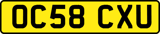 OC58CXU