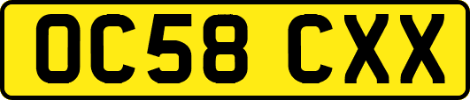 OC58CXX