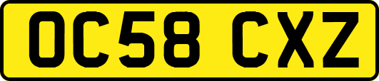 OC58CXZ