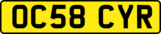 OC58CYR