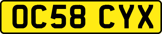 OC58CYX