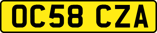OC58CZA