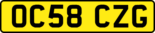 OC58CZG
