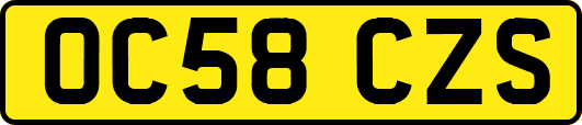 OC58CZS