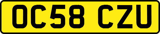 OC58CZU