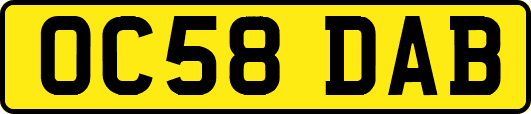 OC58DAB