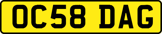 OC58DAG