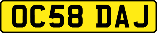 OC58DAJ