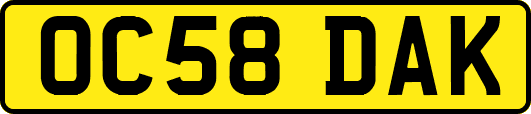 OC58DAK