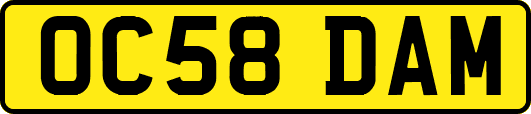 OC58DAM