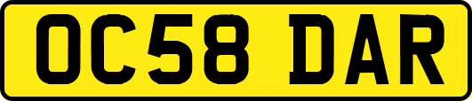 OC58DAR