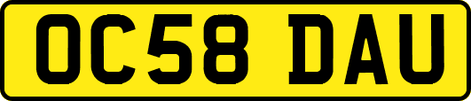 OC58DAU