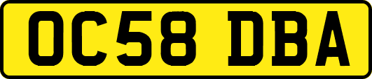OC58DBA