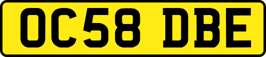 OC58DBE