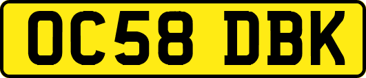 OC58DBK