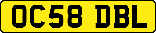 OC58DBL