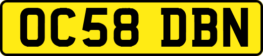 OC58DBN
