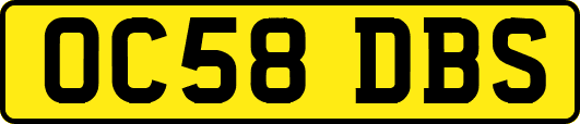 OC58DBS