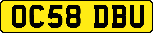 OC58DBU