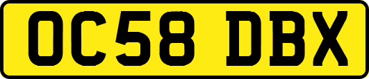 OC58DBX