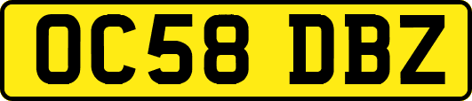 OC58DBZ