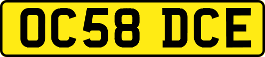 OC58DCE