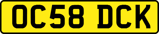 OC58DCK
