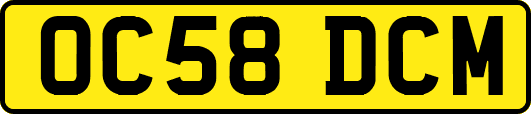 OC58DCM