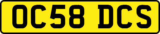 OC58DCS