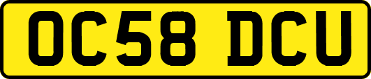 OC58DCU