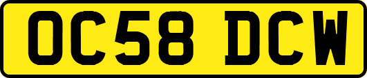 OC58DCW