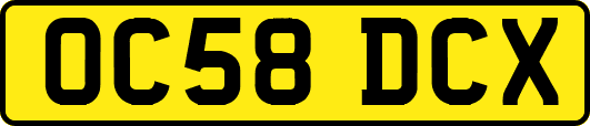 OC58DCX