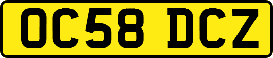 OC58DCZ