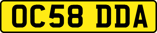 OC58DDA