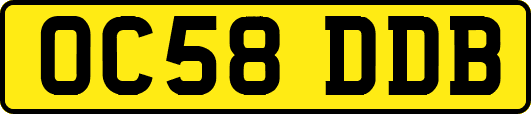 OC58DDB