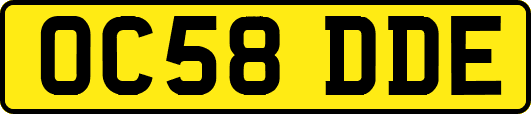 OC58DDE