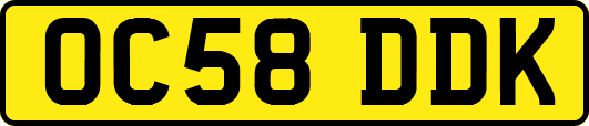 OC58DDK